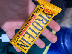 Wild Foods Wild Protein Chocolate-Maní 5 unidades Review