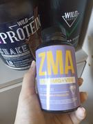 Wild Foods Zinc Magnesio VitaminaB6 ZMA (120 tabletas) Review