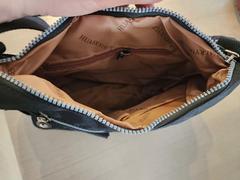 Hekuff Large Capacity Waterproof Travel Shoulder Bag Crossbody Bag Review