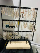 Glam by Sam Whiting STORAGE // Earring Stand Review