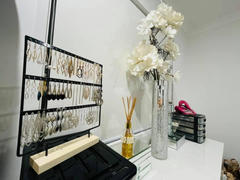Glam by Sam Whiting STORAGE // Earring Stand Review