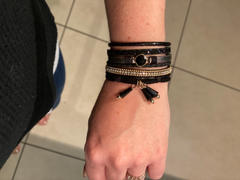 Glam by Sam Whiting PRE-ORDER Wrap Bracelet // Anne Review