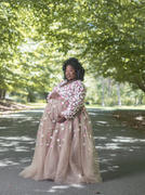 Oyemwen Custom made Blossom Garden dress Review