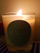 Twinings Home Fragrance Lime Basil Mandarin Single Wick Candle Jar Review