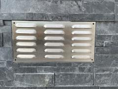 Grillscapes Summerset 6x12 North American Stainless Steel Island Vent Panel w/ Masonry Frame Return - SSIV-12M Review