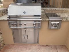Grillscapes Lynx Professional Natural Gas Built-In Double Side Burner - LSB2-2-NG Review