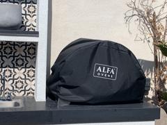 Grillscapes Alfa Vinyl Cover for CIAO Oven w/ Base - CVR-CIAO Review