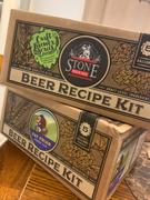 Craft a Brew Fat Friar Amber Ale 5 Gallon Beer Recipe Kit Review