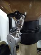 Craft a Brew Ball Valve for The Catalyst Fermentation System Review