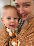 hope&plum Huckleberry Ring Sling Review