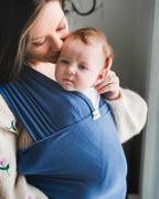 hope&plum Rosewood Baby Wrap Review