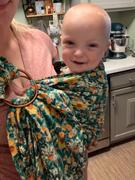 hope&plum Thistle Ring Sling Review