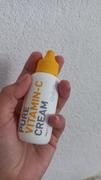 Plump Skin Pure Vitamin-C Cream 50g (Humectante de Vitamina C) Review