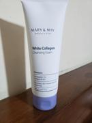 Plump Skin White Collagen Cleansing Foam 150ml (Limpieza reafirmante) Review
