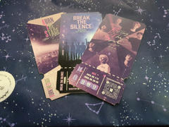 ThisMagicShop BTS MOVIE TICKET Burn The Stage, Bring The Soul, Break the Silence commemorative memorabilia Review