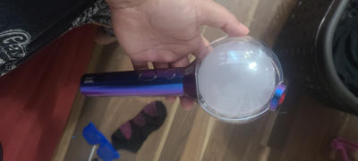 ThisMagicShop Army Bomb Display WHALIEN GALAXY PURPLE Review