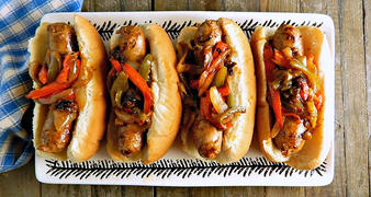 NebraskaBison.com Bulk Bison Hot Dog Special Review