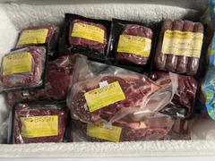 NebraskaBison.com Bison Flat Iron Steak Review