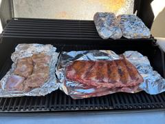NebraskaBison.com Bison Back Ribs Review