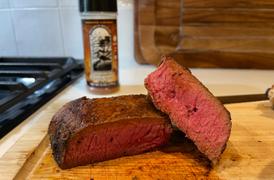 NebraskaBison.com Elk Ranch Steak Review