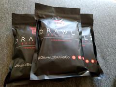 Drawlz Brand Co. Cottonz Gray Review