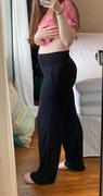 Kindred Bravely Bamboo Maternity & Postpartum Lounge Pants | Black Review