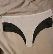 Kindred Bravely Signature Cotton Thong | Twilight Review