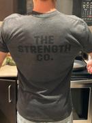 The Strength Co. The Strength Co. Symbol T-Shirt Review