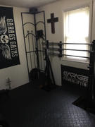 The Strength Co. Garage Gym Training Continues Banner Review