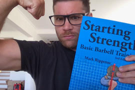 The Strength Co. Starting Strength: Basic Barbell Training By Mark Rippetoe Review