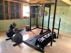 The Strength Co. USA Power Squat Rack - The General Review
