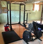 The Strength Co. USA Power Squat Rack - The General Review