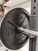 The Strength Co. The Strength Co. Olympic Iron Barbell Plates - Made In USA Review
