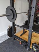 The Strength Co. Olympic Iron Barbell Plates - Made In USA Review