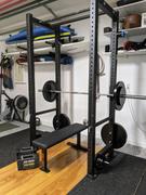 The Strength Co. The Strength Co. Olympic Iron Barbell Plates - Made In USA Review