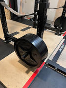 The Strength Co. Olympic Iron Barbell Plates - Made In USA Review