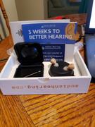 Audien Hearing Worldwide Audien EV1 Rechargeable CIC Hearing Aids (FULL PAIR) - 40% OFF! Review