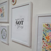 Print and Proper You've Got This - Art Print Review
