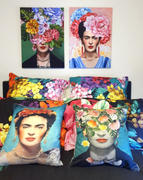 Print and Proper Frida Kahlo Watercolour Flower Bomb - Art Print Review