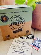 Jibby Coffee CBD Cold Brew On Tap Review