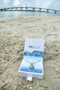 Madison Ashley Blue Opal Sand Dollar Necklace Review