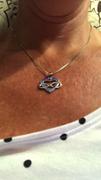 Madison Ashley Infinite Opal Heart Necklace Review