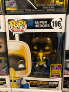 INSANE TOY SHOP Pop! DC Heroes #196: INTERPLANETARY BATMAN Summer Con 2017 Review