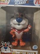 INSANE TOY SHOP Pop! Ad Icons #70: Frosted Flakes: 10 TONY the TIGER Funko-Shop Review