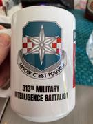 ACA (Auto City Artworks)  313th Military Intelligence Battalion Mug Review