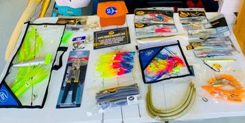 Hogy Lure Company Online Shop Crazy Mike's Offshore Mystery Box (Ship ETA 12/14) Review