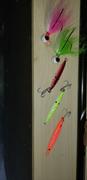 Hogy Lure Company Online Shop 1.75oz (3inch) Squinnow Jig Review