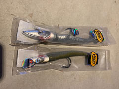 Hogy Lure Company Online Shop Harness Speed Tails 8 (4pack) Review