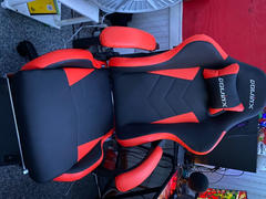 DOWINX GAMING CHAIR Dowinx -6688- Black&Orange Review