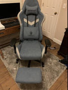 DOWINX GAMING CHAIR Dowinx Gaming Chair LS-666803 (Blue) Review